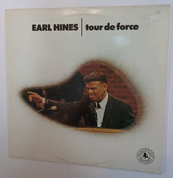 Earl Hines Tour De Force (UK 1973)