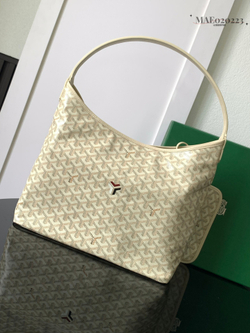 Goyard Boheme Hobo Bag
