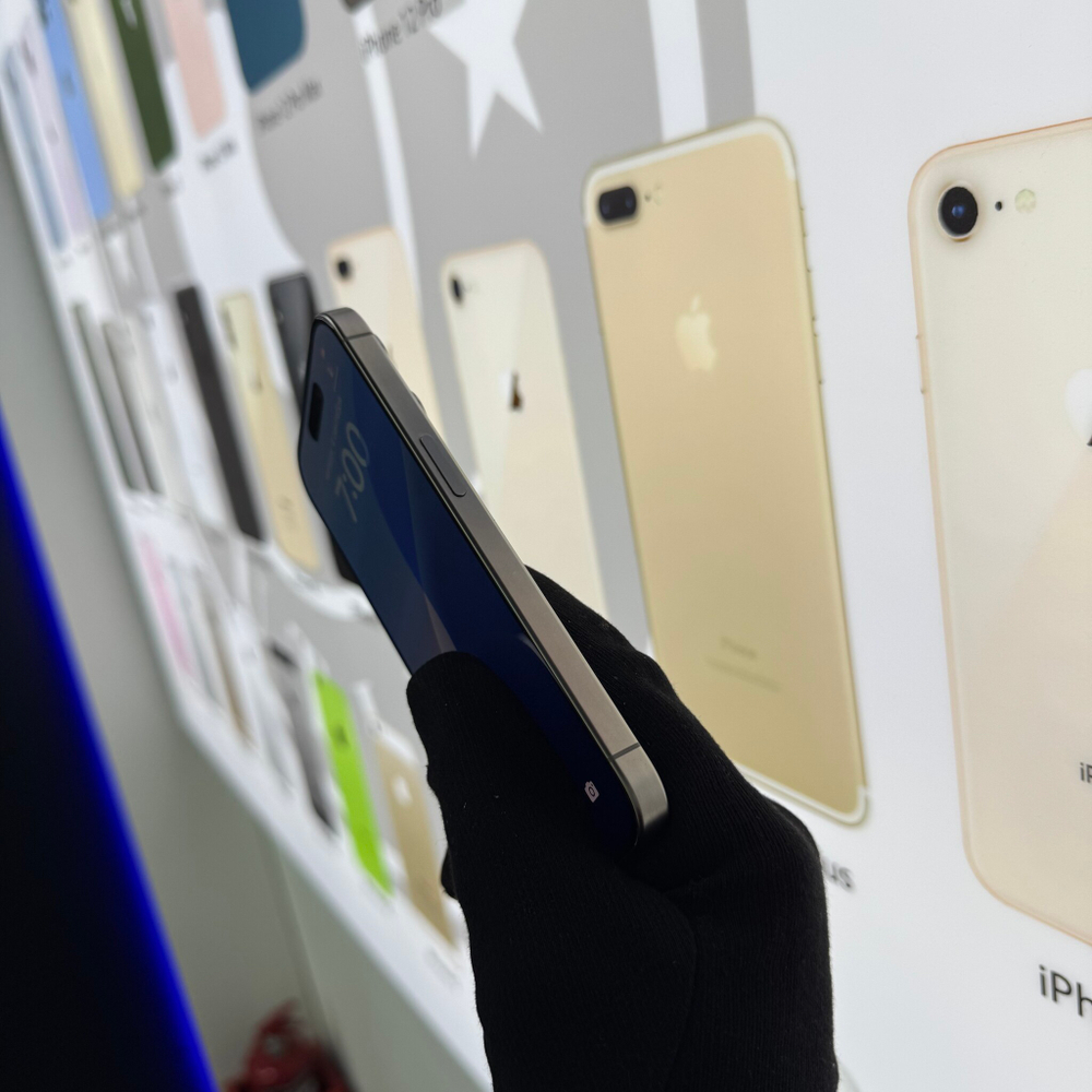 iPhone 15 Pro, 1 ТБ б/у