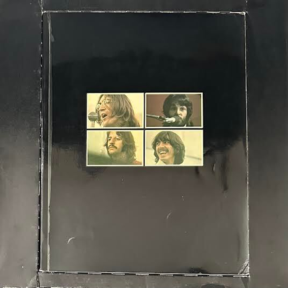 The Beatles - Let It Be (Англия 1970г.) Box Set, Limited Edition 1st