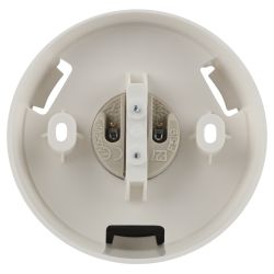 Светильник ЭРА НБП 01-60-004 с наклонным основанием Гранат стекло IP20 E27 max 60Вт D150 шар