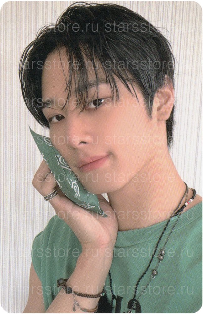 Фотокарта Juyeon The Boyz - Unexpected (KTOWN4U) Фотокарта Juyeon The Boyz - Unexpected (KTOWN4U)