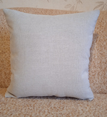 Декоративный гобеленовый чехол для интерьерной подушки Подарки Санта Клауса 38*38