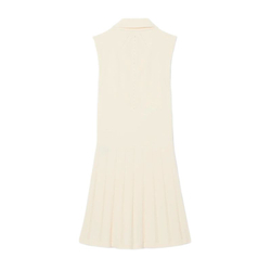 Теннисное платье Lacoste Ultra Dry Tennis - lapland/olive