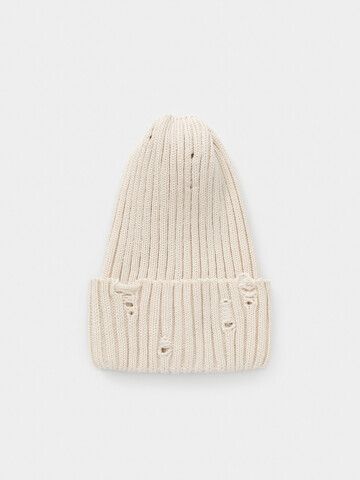 шапка  для девочки  КВ 20445/молочный