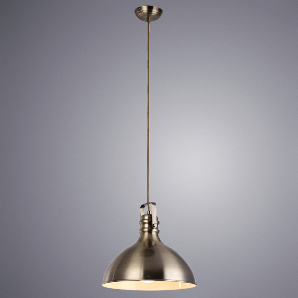 Подвесной светильник ARTE Lamp A1102SP-1AB