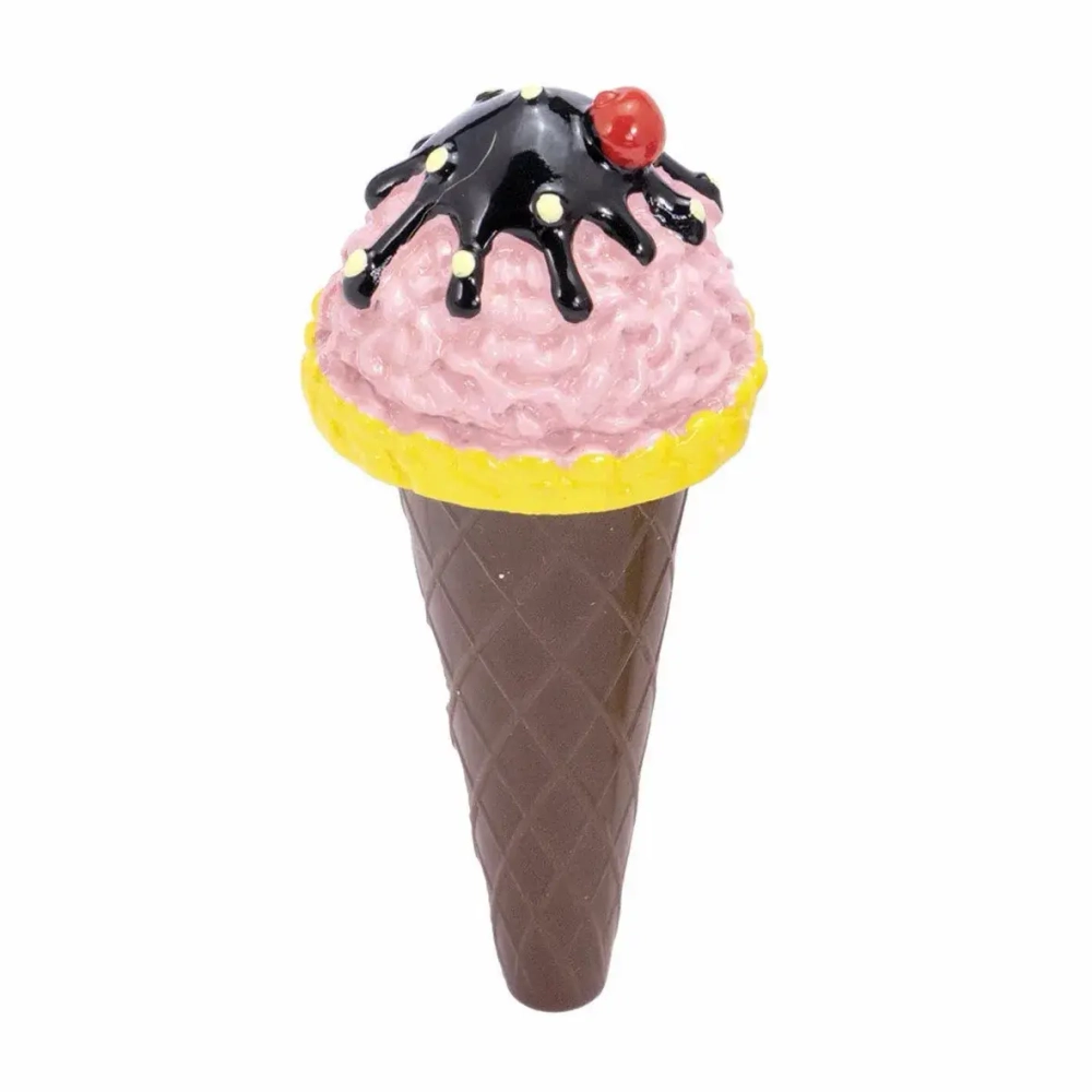 Бальзам для губ "Рожок", шоколад Martinelia Ice Cream Cone