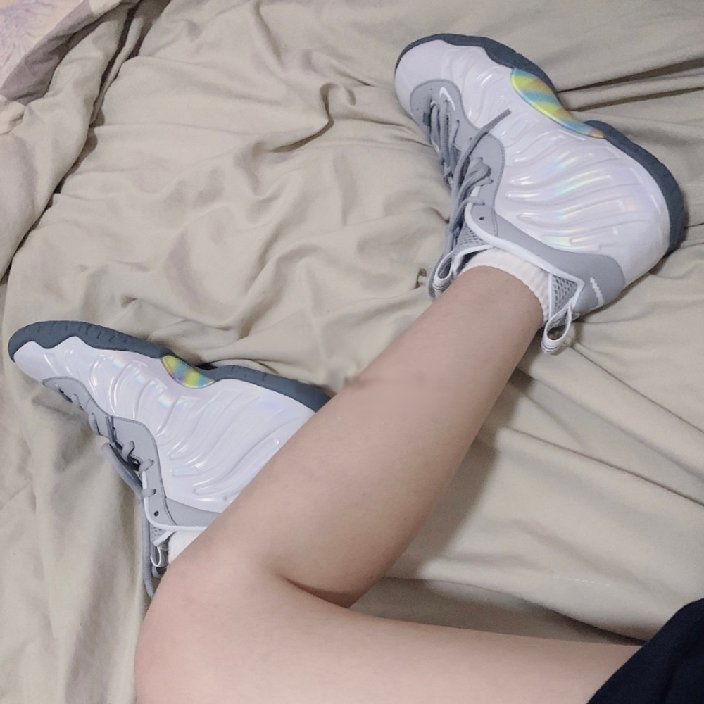 Кроссовки Nike Foamposite One Gs