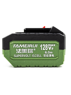 Аккумуляторная цепная пила FAMEIRUI 12″, 21V Li-Ion, бесщеточная