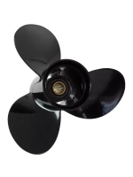 Винт для лодочных моторов (40-60л.с) S40 11-1/2x14 (13 шл.)