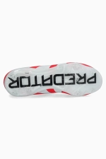 Бутсы adidas Predator Elite FG Junior - красный