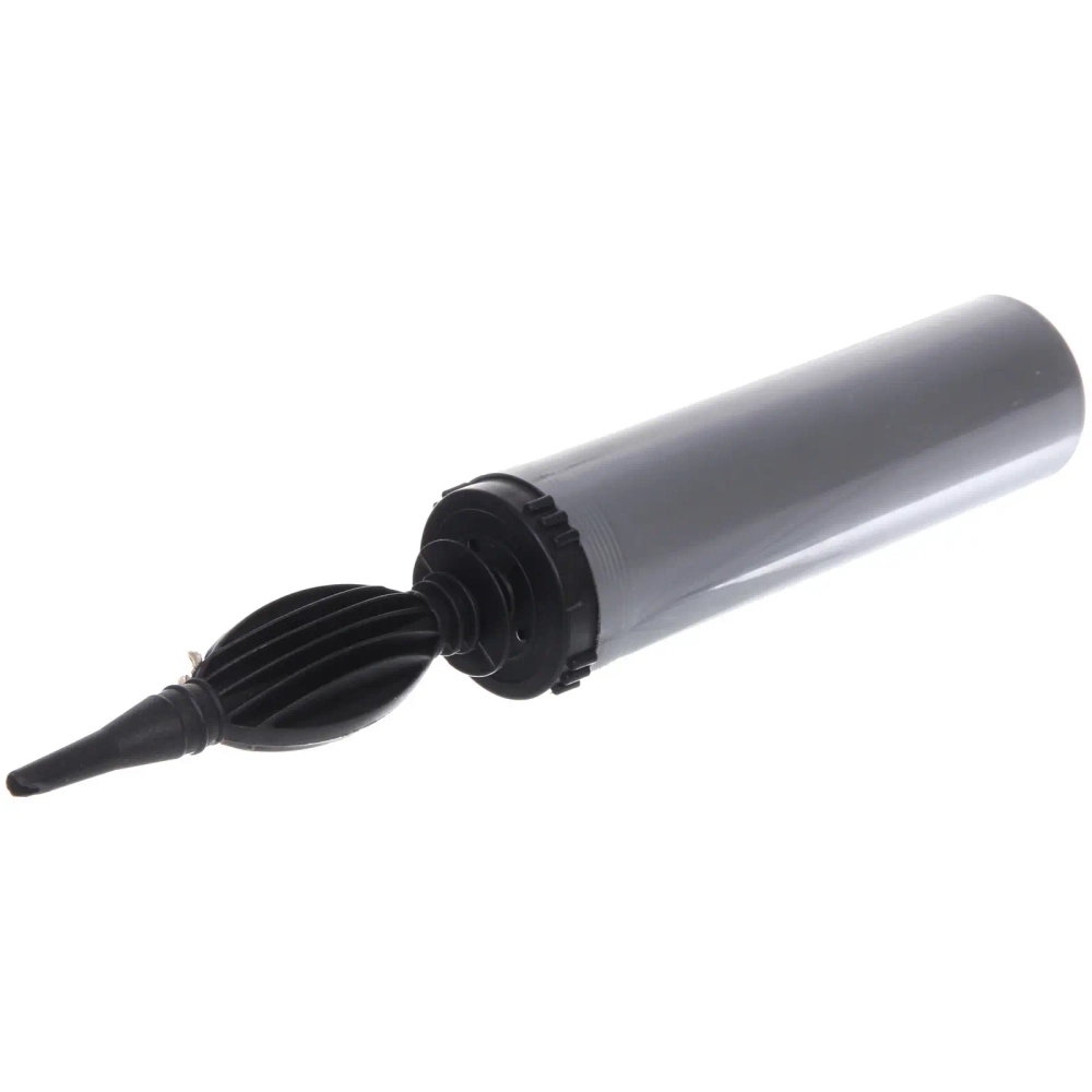 Насос для воздушных шариков «Металлик» 28*4,8 см, микс