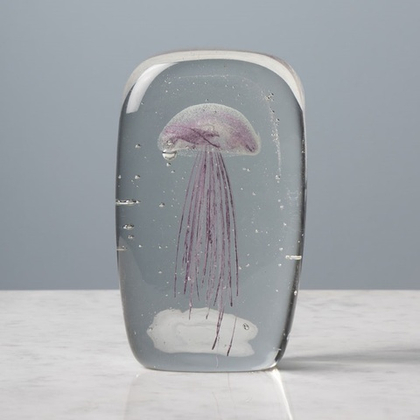 Пресс-папье Медуза 13 см  34583