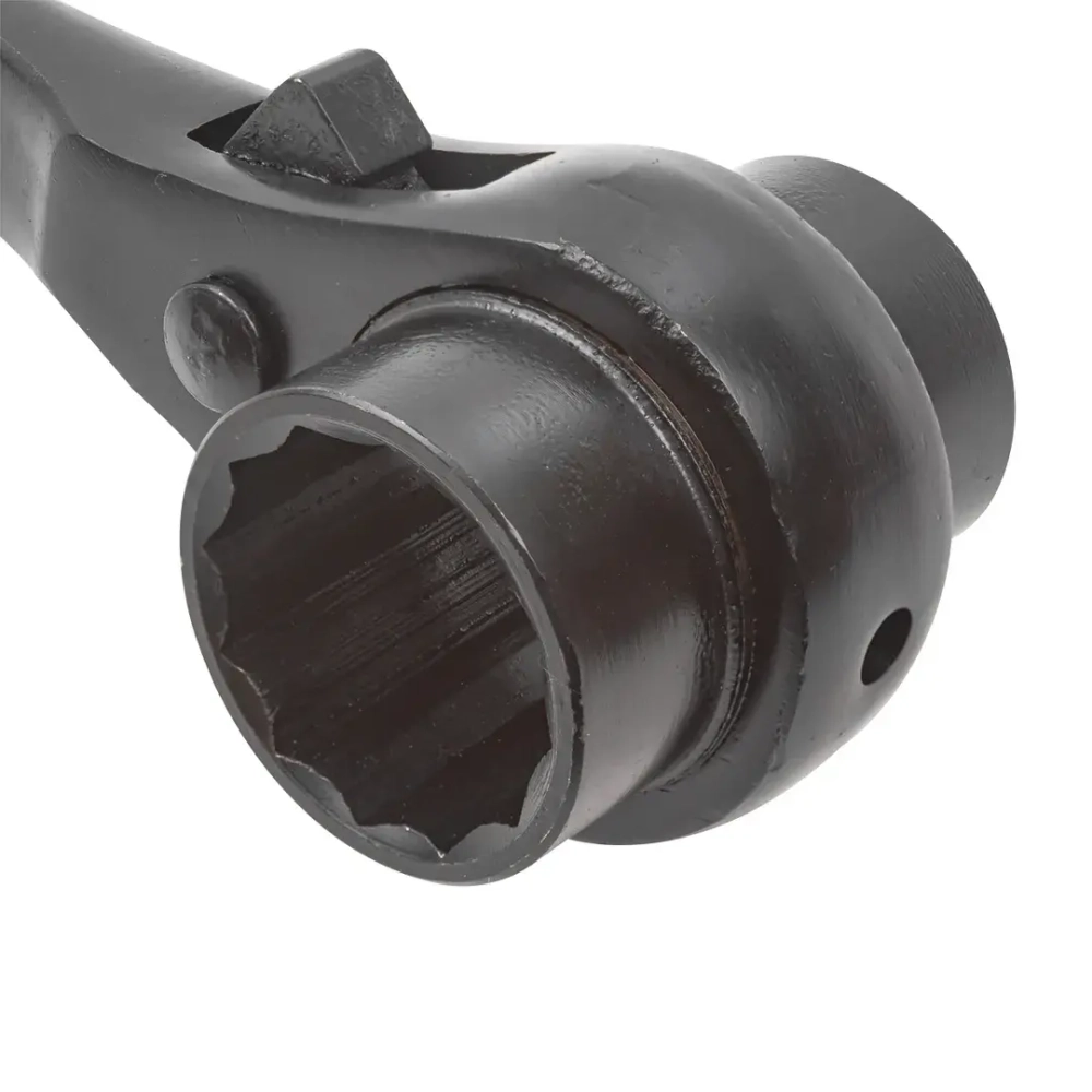 Ключ трещоточный ступичный усиленный 34-36мм RockForce##Rock FORCE RF-8223436