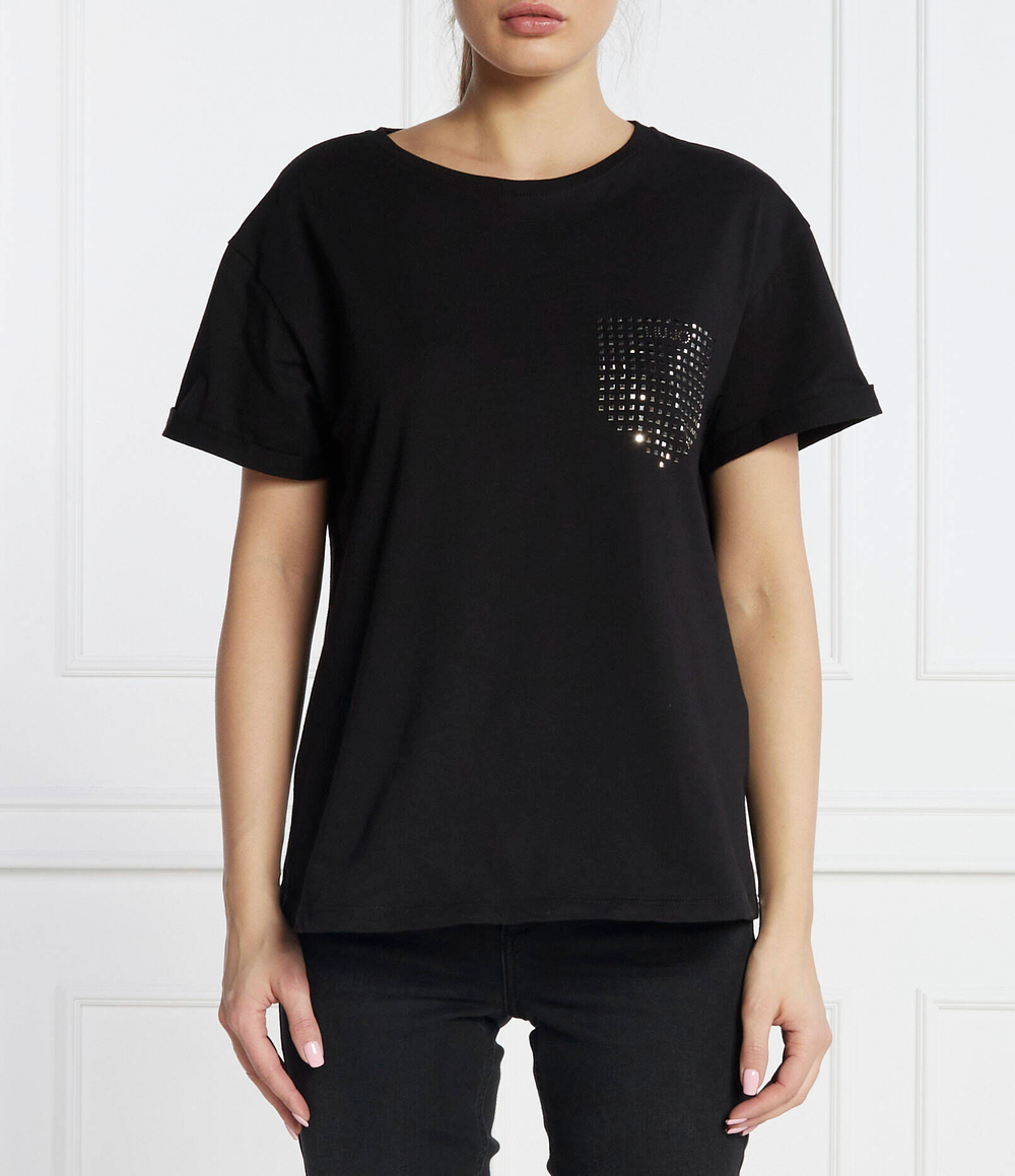 Футболка Liu Jo - черный(WA4050 J6308)