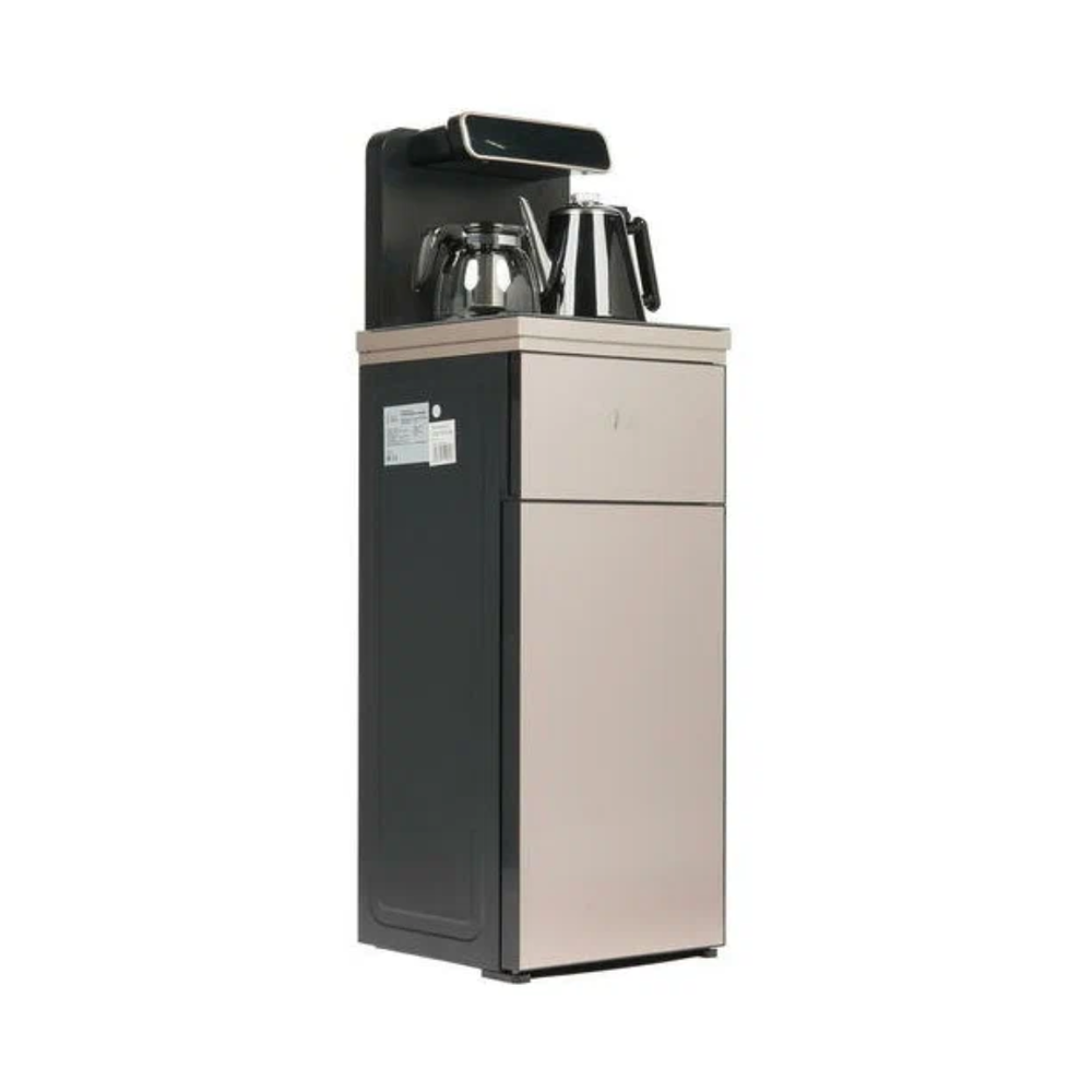 Кулер с чайным столиком Тиабар Ecotronic TB10-LNR gold