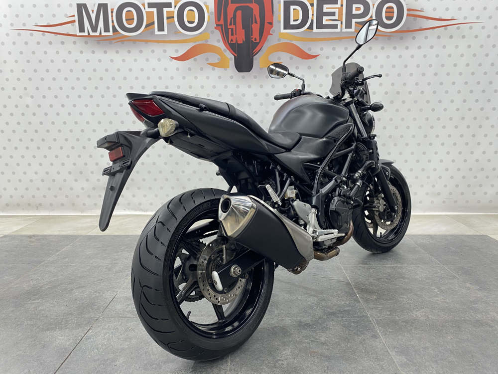 Suzuki SV650 , 2018