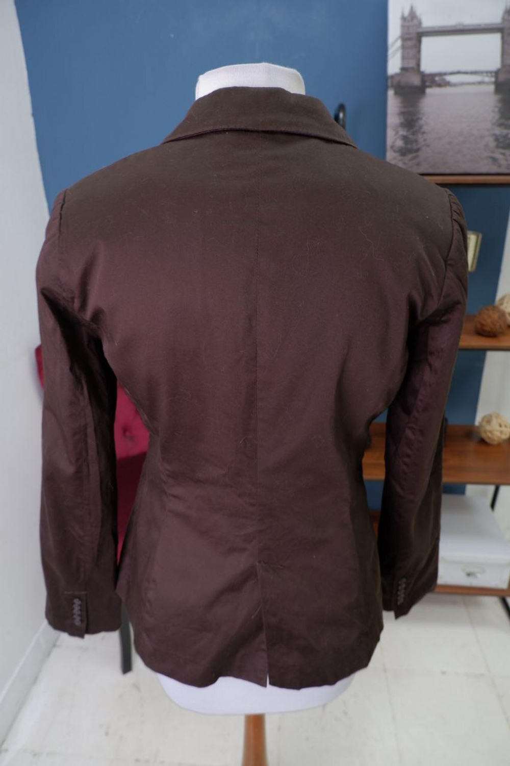 Пиджак Clockhouse классический 42 размер