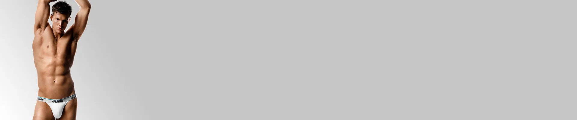 Новинки нижнего белья для мужчин