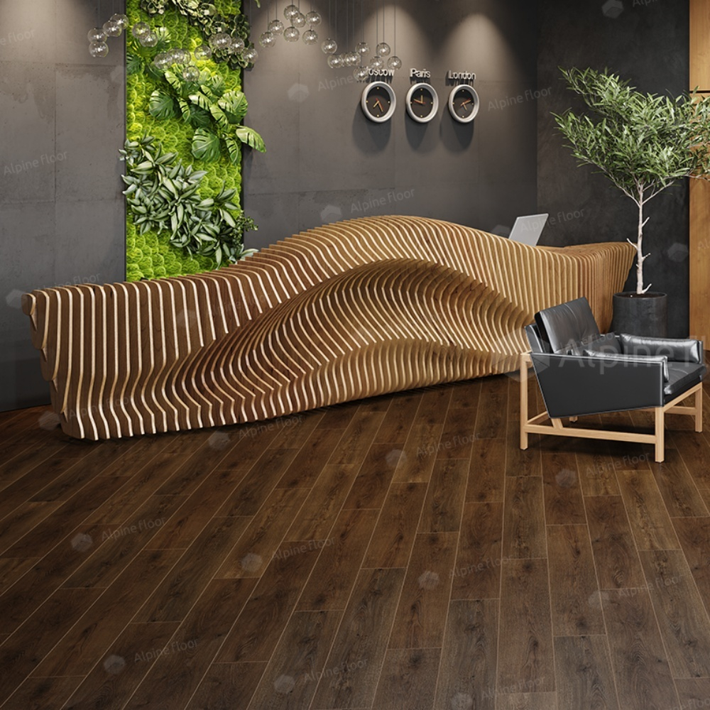 Кварцвиниловая плитка Alpine Floor Grand Sequoia ECO 11-33 Шерман