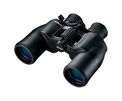 Бинокль Nikon Aculon A211 8-18x42