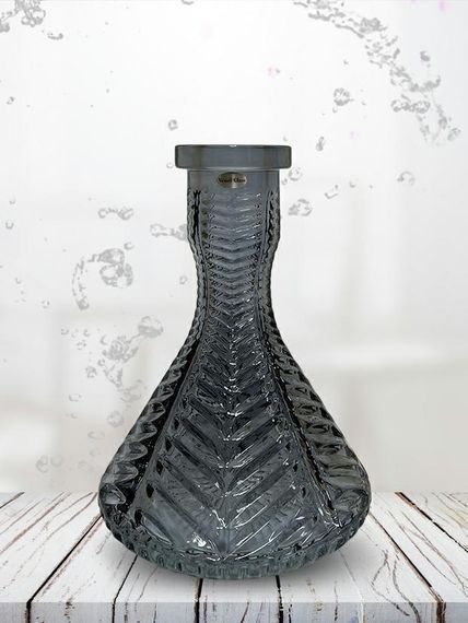 Колба VG Tree Crystal grey smoke