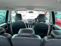 Volkswagen Sharan, 2011