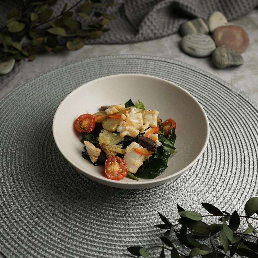 Салатник 500 мл d 17 см h5 см   Noble [6]