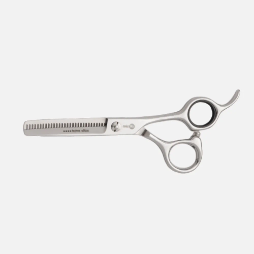 Филировочные парикмахерские ножницы с подшипником Techno Edition TE/F-04