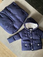 Пуховой конверт-трансформер Ralph Lauren, 74