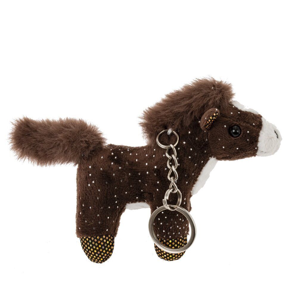 GAEM Брелок "Лошадка", L15 W7 H10 см, 3в.