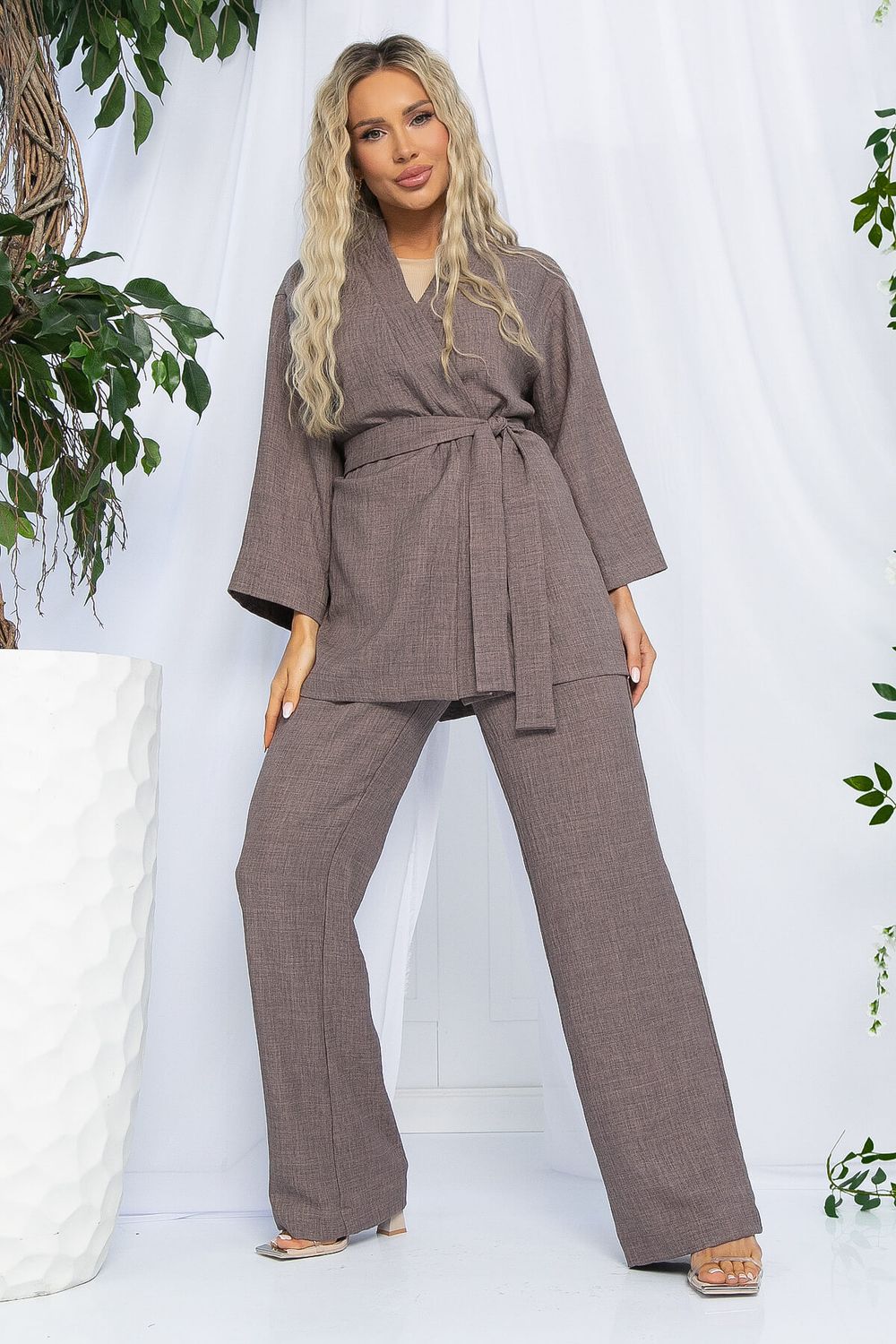 Костюм Киото (кофе) К13114-12М LT Collection