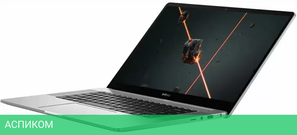 Ноутбук Infinix Zerobook ZL513 71008301415