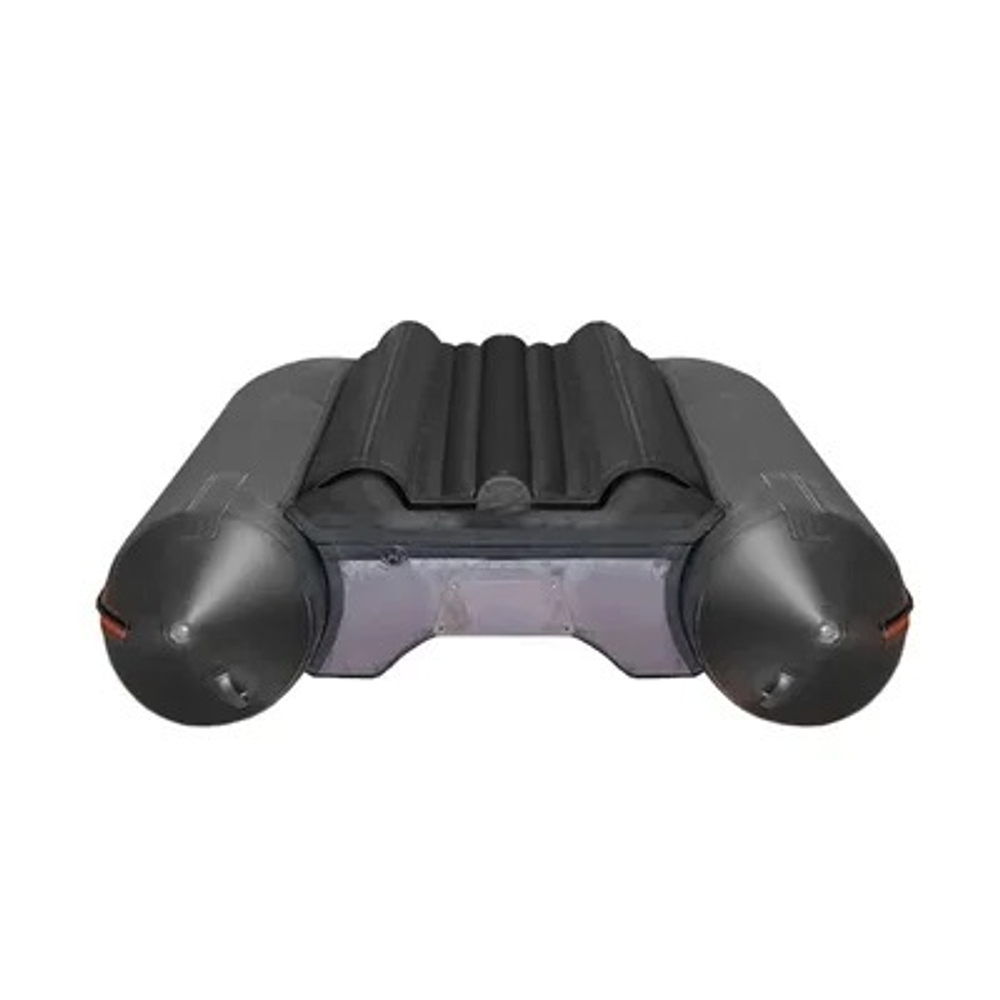 Лодка ПВХ АФАЛИНА 420 AFL + 2х-тактный лодочный мотор GOLFSTREAM T 40 BMS