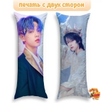 Дакимакура TXT Субин и Бомгю