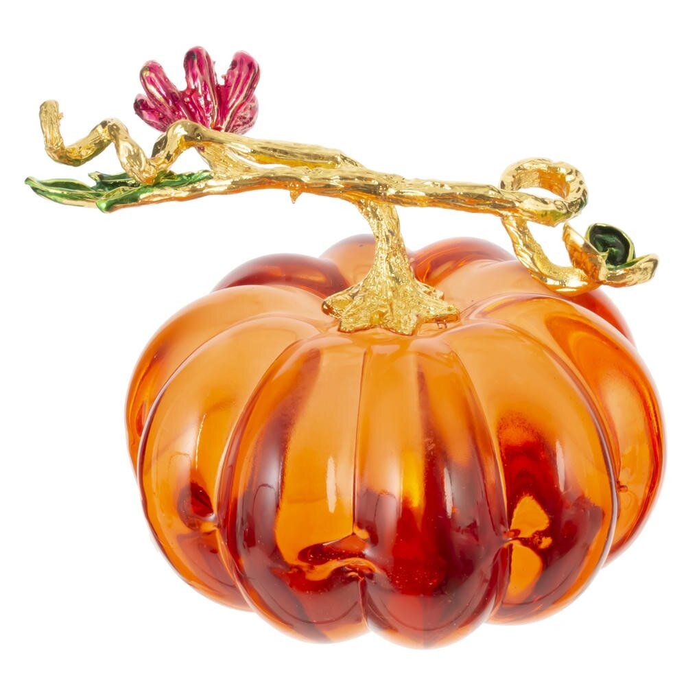 GAEM Фигурка декоративная "Тыква", L6 W6 H6 см