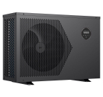 Тепловой насос Aquaviva Model 7 инвертор (12-25 м3, тепло /холод, 7,2 кВт, -10С, WiFi)