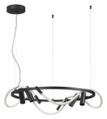 Подвесная люстра Odeon Light Corda 4391/55L