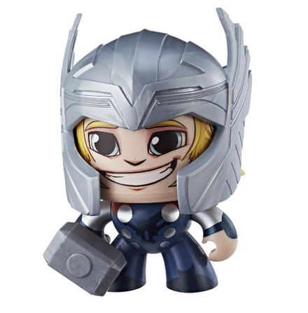 Фигурка с меняющимся лицом "Thor"