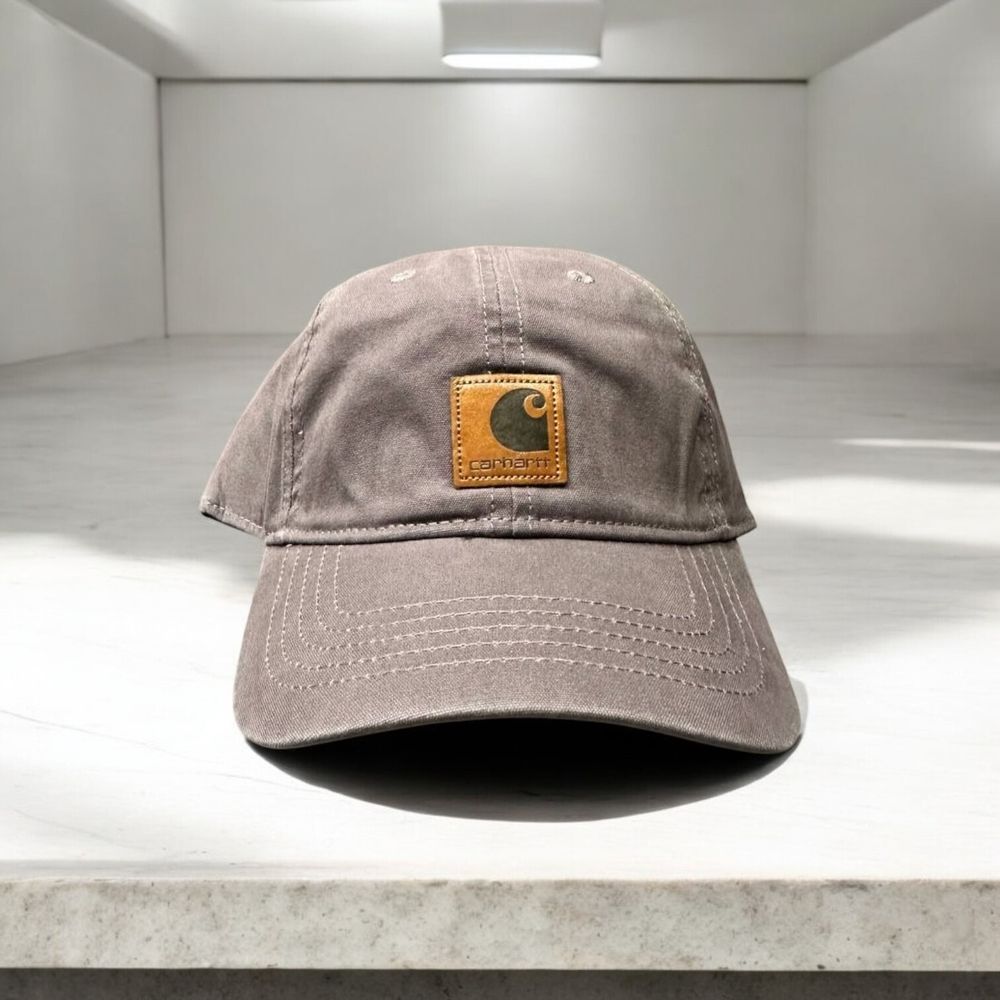 Бейсболка Carhartt #2 • Фиолетовый