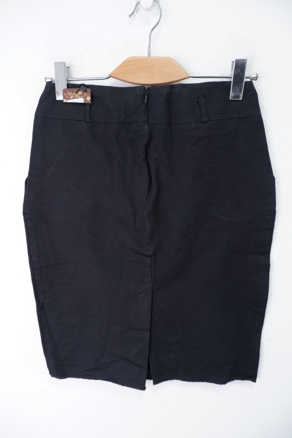 Юбка базовая утепленная 48 размер, новая