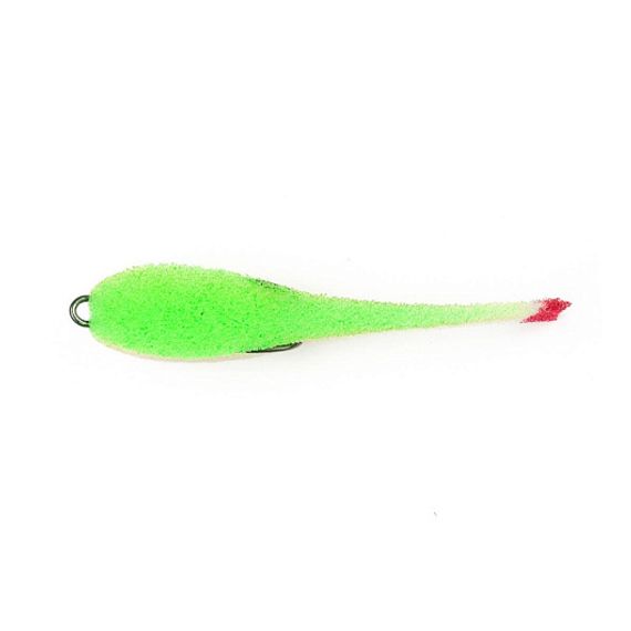 Рыбка поролоновая 12,5 см б/з 04 кр.3/0 (HS-125-04) Helios