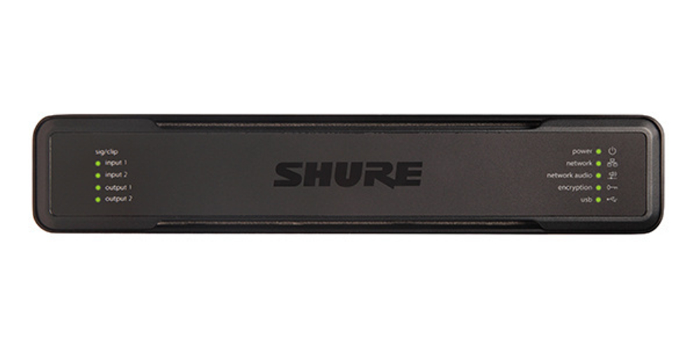 Процессор Shure P300-IMX