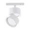 ST809.536.09 Магнитный трековый светильник Белый LED 1*9W 3000K 550Lm Ra>90 120° IP20 D85xH126 48V СКАЙЛАЙН 48V