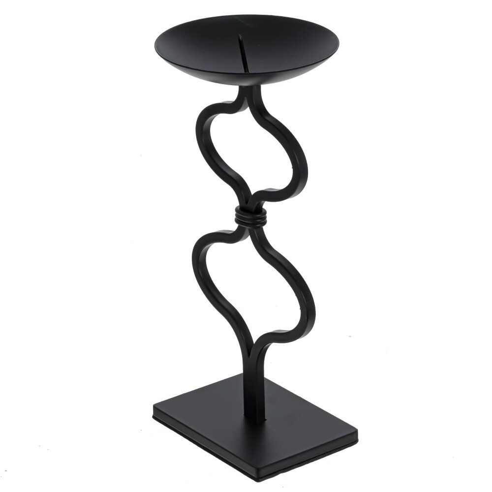 GAEM Подсвечник, L8 W8 H20 см