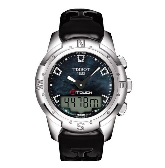 Женские часы Tissot Touch Collection T047.220.46.126.00