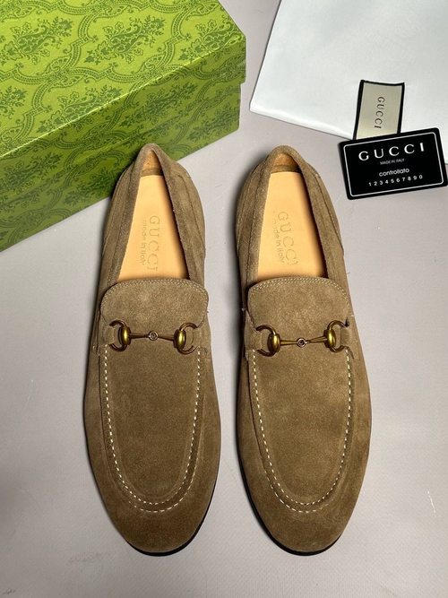 Лоферы Gucci