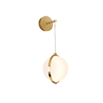 Wall design lamp Orion by Baroncelli