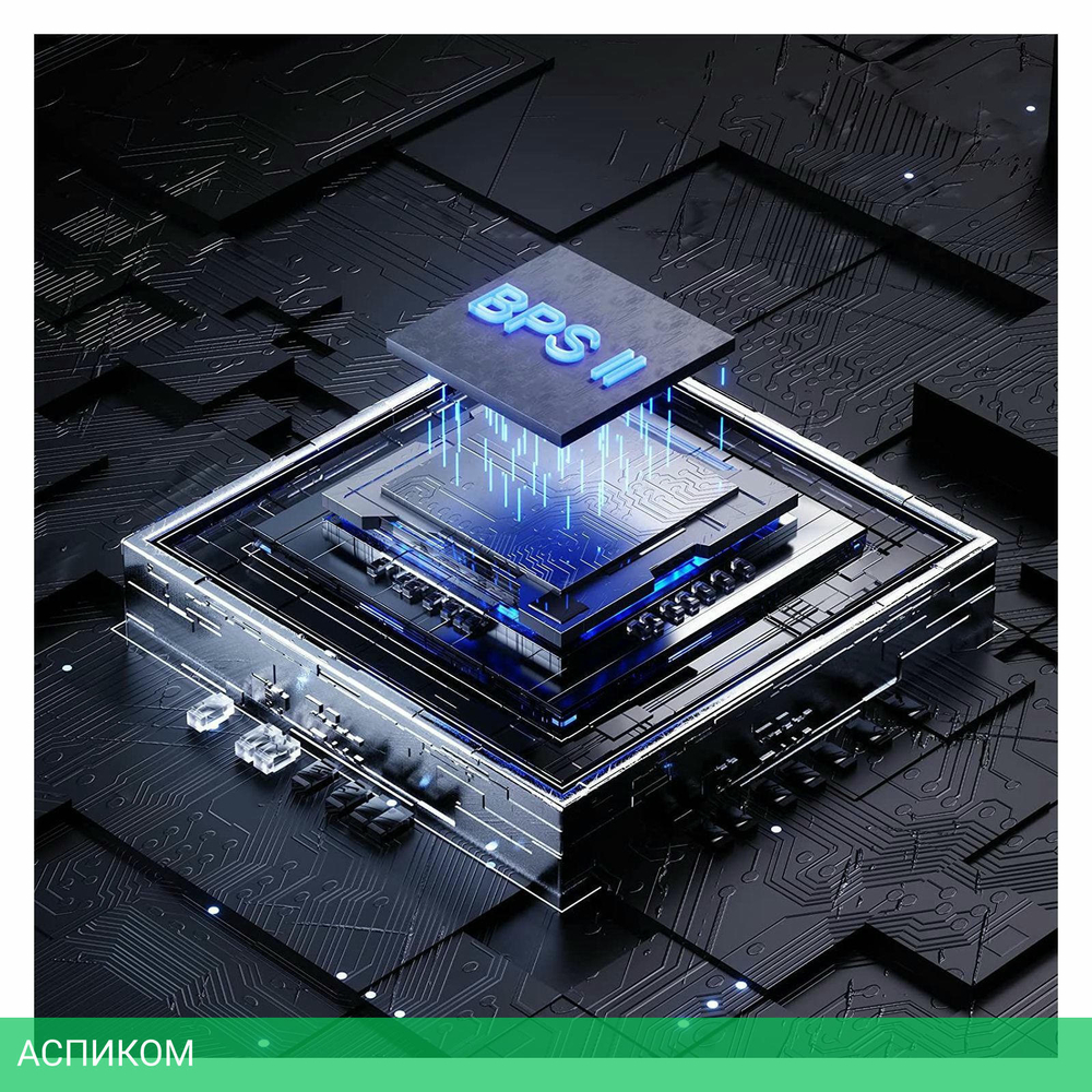 Портативное зарядное устройство Baseus Blade High Power Digital Display Black (PPBL000201)