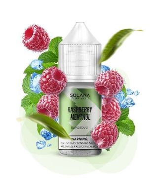 Solana - Raspberry Menthol (5% nic)